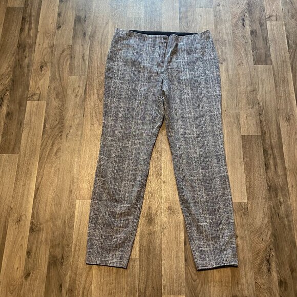 Alfani Gray Dress Pants Women's Size 12 - Picture 1 of 8